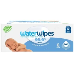 WaterWipes Plastic-Free Original Unscented 99.9% Water Based Baby Wipes - (Select Count) -Baby Products Store GUEST cdf0a83d 1661 4929 bb91 ef95a1920b5b