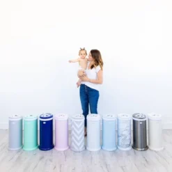 Ubbi® Ubbi Steel Diaper Pail -Baby Products Store GUEST cf2308b1 0989 4dfe 9fb0 2f25e174b4ac