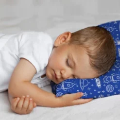 KeaBabies Toddler Pillow With Pillowcase, 13X18 Soft Organic Cotton Toddler Pillows For Sleeping, Kids Travel Pillow Age 2-5 -Baby Products Store GUEST d271dfc8 ecf5 4a60 b9d6 f7f9582f496b