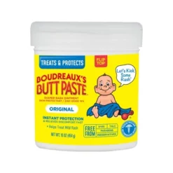 Boudreaux's BP Butt Paste Baby Diaper Rash Cream Original Strength - 16oz -Baby Products Store GUEST d30a0a4c 31ac 40d6 b956 8b73d970dea5