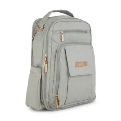JuJuBe Diaper Bag - 'Be Right Back' Pebble