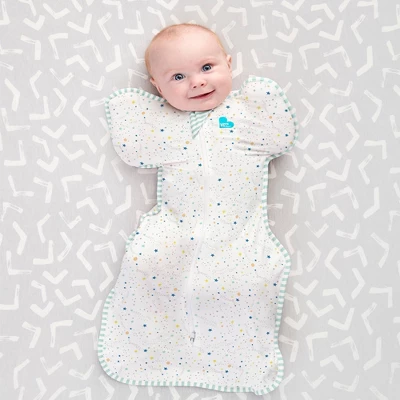 Love To Dream Swaddle Wrap - Stardust 3 Love To Dream Swaddle Wrap - Stardust