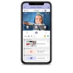 Hubble Connected Nursery Pal Glow Deluxe Baby Monitor -Baby Products Store GUEST d531b9bc 1a3d 471c aafb 637fcd9ac83f