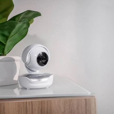 Hubble Connected Nursery Pal Premium Plus Hubble Grip Single Monitor 9 Hubble Connected Nursery Pal Premium Plus Hubble Grip Single Monitor - Image 7