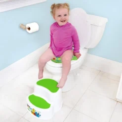 Sesame Street 2-Tier Step Stool -Baby Products Store GUEST d7543702 d6b3 4b21 8c10 34575a7c1271