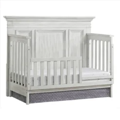 Oxford Baby Weston 4-in-1 Convertible Crib