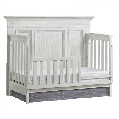 Oxford Baby Weston 4-in-1 Convertible Crib 3 Oxford Baby Weston 4-in-1 Convertible Crib