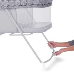 Ingenuity Crosby Foldaway Rocking Bassinet - Crosby -Baby Products Store GUEST d80af264 c2b4 428b 97b8 b79b3bfcf782
