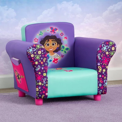 Delta Children Disney Encanto Upholstered Chair 3 Delta Children Disney Encanto Upholstered Chair