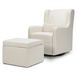 Carter's By DaVinci Adrian Swivel Glider With Storage Ottoman 29 Carter's By DaVinci Adrian Swivel Glider With Storage Ottoman -Baby Products Store GUEST d8bdb132 5f1d 4467 b652 5a5857bf140d