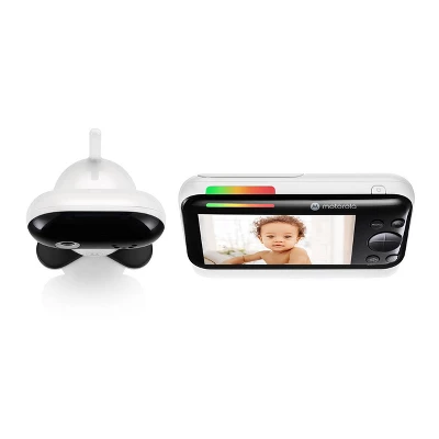 Motorola 5" Wifi HD Video Baby Monitor W/PTZ - PIP1510Connect 4 Motorola 5" Wifi HD Video Baby Monitor W/PTZ - PIP1510Connect - Image 2