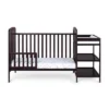 Suite Bebe Ramsey Toddler Guard Rail - Espresso
