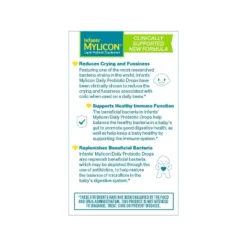 Mylicon Daily Probiotic Colic Drops - 0.28 Fl Oz 11 Mylicon Daily Probiotic Colic Drops - 0.28 Fl Oz -Baby Products Store GUEST dbe26454 6a42 4ae6 ab52 a515686a100f