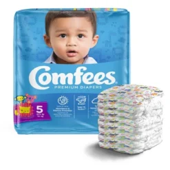 Comfees Premium Baby Diapers With Total Fit System For Boys & Girls -Baby Products Store GUEST dd4105d8 34d9 41de b019 d62b10c510b2
