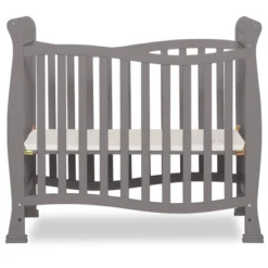 Dream On Me JPMA Certified Piper 4-in-1 Convertible Mini Crib -Baby Products Store GUEST dd8bec50 691a 49d6 9b35 60068665377b