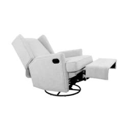 SECOND STORY HOME Hemingway Swivel Recliner Chair - Gray 14 SECOND STORY HOME Hemingway Swivel Recliner Chair - Gray -Baby Products Store GUEST ddc83c79 17b7 4065 8b5a 85cbdb22052c