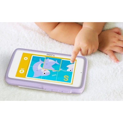 Hubble Connected Nursery Pal Premium Plus Hubble Grip Single Monitor 12 Hubble Connected Nursery Pal Premium Plus Hubble Grip Single Monitor - Image 10