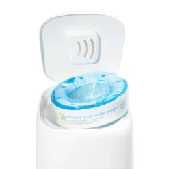 Diaper Pail Refill Bags - 8pk - Up & Upâ„¢