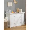 Sorelle Modesto 6 Drawer Double Dresser - White -Baby Products Store GUEST de0902fb 5f45 4126 8a65 f390e84a6686