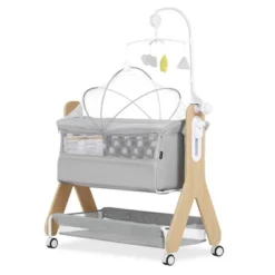 Dream On Me Horton Bassinet And Bedside Sleeper -Baby Products Store GUEST deb35d43 33e4 467c a808 54c85db49407