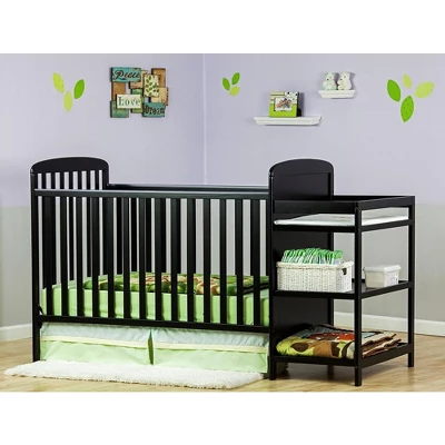 Dream On Me Anna 4 In 1 Full-Size Crib And Changing Table Combo 9 Dream On Me Anna 4 In 1 Full-Size Crib And Changing Table Combo - Image 7