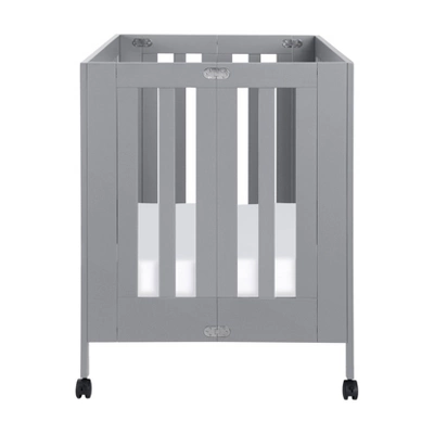 Babyletto Maki Full-Size Folding Crib With Toddler Rail 5 Babyletto Maki Full-Size Folding Crib With Toddler Rail - Image 3