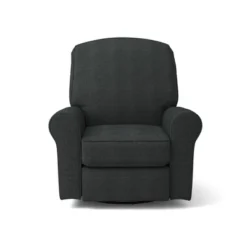 Best Chairs Inc. Joaquin Swivel Glider Recliner