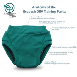 Kanga Care Ecoposh OBV (Organic Viscose Of Bamboo Velour) Potty Training Pants -Baby Products Store GUEST e3a5c6cc bc80 4add a051 e844ed14598a