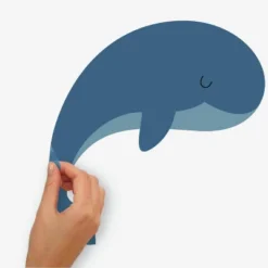 RoomMates We Are One Animal Peel And Stick Wall Decal -Baby Products Store GUEST e46c5c0f a2b1 431a 9381 616c861c7eef