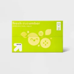 Fresh Cucumber Baby Wipes- Up & Up™ (Select Count) -Baby Products Store GUEST e56cdad6 b2c6 4852 99df c6ab521a4957
