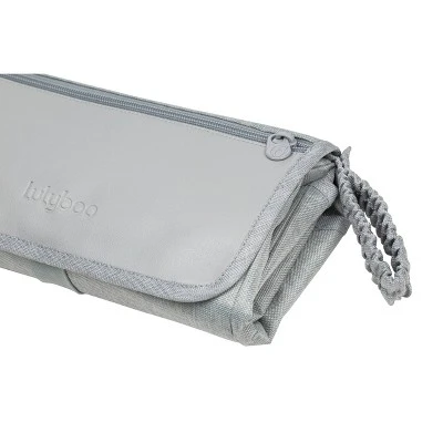 Lulyboo Portable Diaper Changing Pouch - Bubbles 5 Lulyboo Portable Diaper Changing Pouch - Bubbles - Image 3