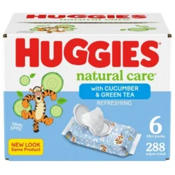 Huggies Natural Care Refreshing Scented Baby Wipes (Select Count) -Baby Products Store GUEST e6bcf689 6155 48d2 82e3 f29bce8ce02b