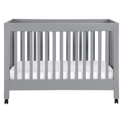 Babyletto Maki Full-Size Folding Crib With Toddler Rail 4 Babyletto Maki Full-Size Folding Crib With Toddler Rail - Image 2