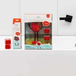 Glo Pals Character Sammy & 6 Red Light Up Water Cubes -Baby Products Store GUEST e724d5e7 f27d 40e8 b216 2c5dadd5a5d7