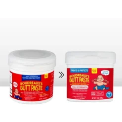 Boudreaux's Butt Paste Baby Diaper Rash Cream Maximum Strength - 14oz -Baby Products Store GUEST e763fce2 1d05 4ba6 b397 659b3f6c9248