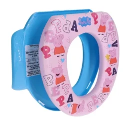 Nickelodeon Peppa Pig I'm Peppa Pig Soft Potty Seat With Potty Hook -Baby Products Store GUEST e8185860 56ba 4769 8e77 67c4368c7be4