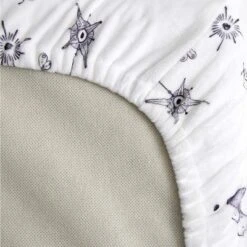 JumpOff Jo Waterproof Fitted Changing Pad Cover - Soft Plush Minky Fabric - Bears -Baby Products Store GUEST e8bc3e27 c5bc 4082 b939 c23d02dd9ec2