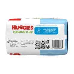 Huggies Natural Care Refreshing Scented Baby Wipes (Select Count) -Baby Products Store GUEST e937283b 3fcc 42a3 8a6a 34f953e14527