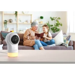 Hubble Connected Nursery Pal Glow Deluxe Baby Monitor -Baby Products Store GUEST e94bb3fb 576f 4da0 b321 01890b15cd38