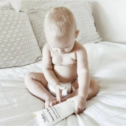 Babo Botanicals Sensitive Fragrance Free Daily Hydra Baby Lotion - 8 Fl Oz -Baby Products Store GUEST e96d51a8 3e84 4584 93d2 af0ea7aa2378