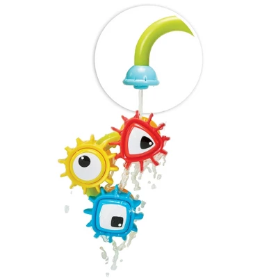 Yookidoo Spin 'n' Sort Spout Pro Bath Toy 9 Yookidoo Spin 'n' Sort Spout Pro Bath Toy - Image 7