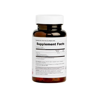 The Honest Company Honest Mama Keep It Lush Postnatal Hair Vegan Wellness Supplement - 60 Ct 4 The Honest Company Honest Mama Keep It Lush Postnatal Hair Vegan Wellness Supplement - 60 Ct - Image 2