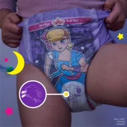 Pull-Ups Girls' Night-Time Training Pants - 3T-4T - 72ct -Baby Products Store GUEST eb097174 6af7 42c1 acc7 42bc68de30fd