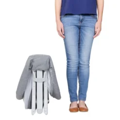 Baby Trend Quick-Fold 2-in-1 Rocking Portable Bassinet - Shadow Stone Gray -Baby Products Store GUEST eb9afa83 4a91 4e7f b131 377501519043