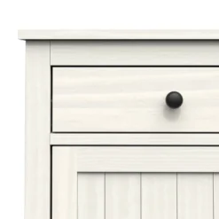 Child Craft Rockport Nightstand - Eggshell