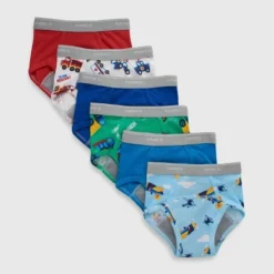 Hanes Toddler Boys' 6pk Briefs - Colors May Vary -Baby Products Store GUEST ecaa3171 2f21 4fef 9e7e eab3236feaeb