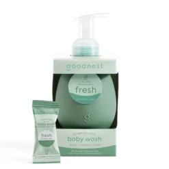 Goodnest 3-in-1 Wash, Shampoo And Soak - Fresh Cucumber Aloe - 12oz -Baby Products Store GUEST ed65b5e3 7ffa 4fe7 8f10 5a9997f56725
