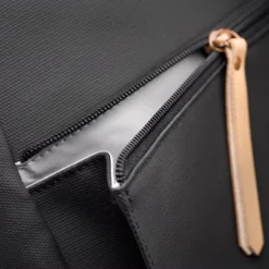 Petunia Pickle Bottom Meta Diaper Bag - Black Matte Canvas -Baby Products Store GUEST ed7563e3 9874 4bd5 98d1 23b0bbe50b15