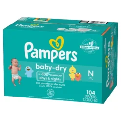 Pampers® Pampers Baby Dry Diapers - (Select Size And Count) -Baby Products Store GUEST edc59b6b a750 4126 bf93 5b9d4e873b3d