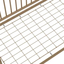 Room & Joy Luna 3-in-1 Convertible Metal Crib JMPA Certified - Gold -Baby Products Store GUEST ef36013c 1498 445c 8fd8 ad488603df8e